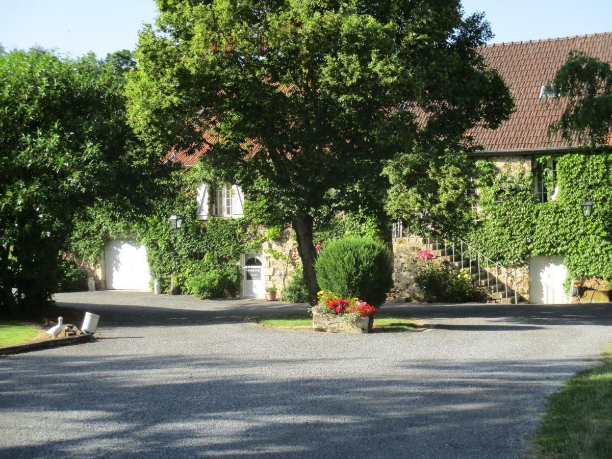 Domaine Du Moulin De L'Etang Bed & Breakfast Chatillon-sur-Marne Exterior photo